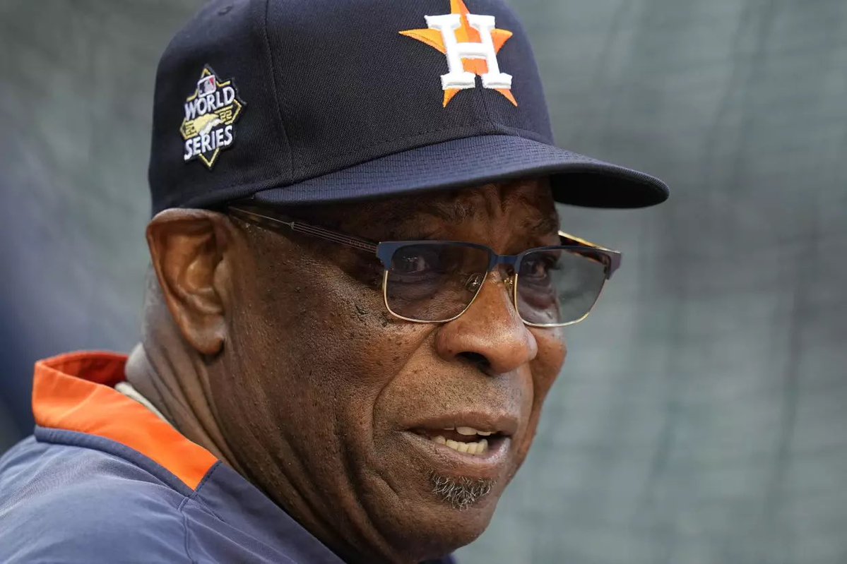 leviluna21's tweet image. Confirmado: Dusty Baker será el manager de la selección de Nicaragua para el @WBCBaseball