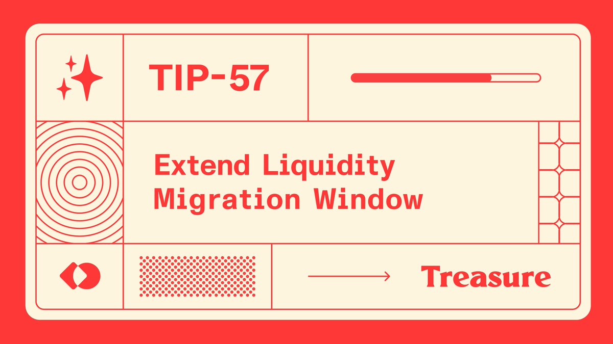 Treasure Governance tweet media