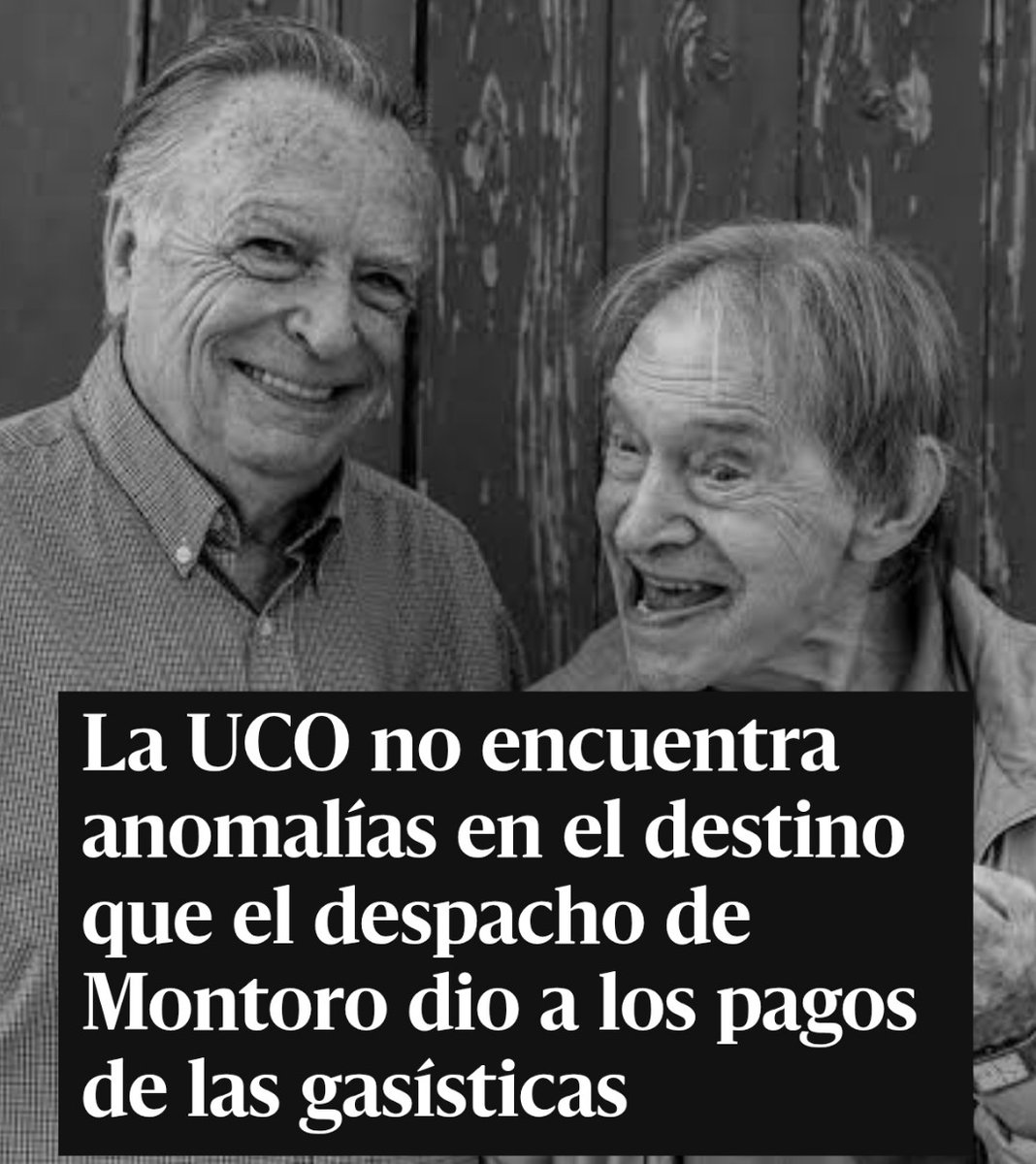 copialogicadeus's tweet image. La UCO son Los Hermanos Calatrava.