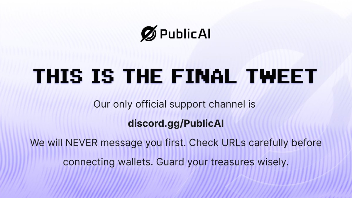 PublicAI tweet media