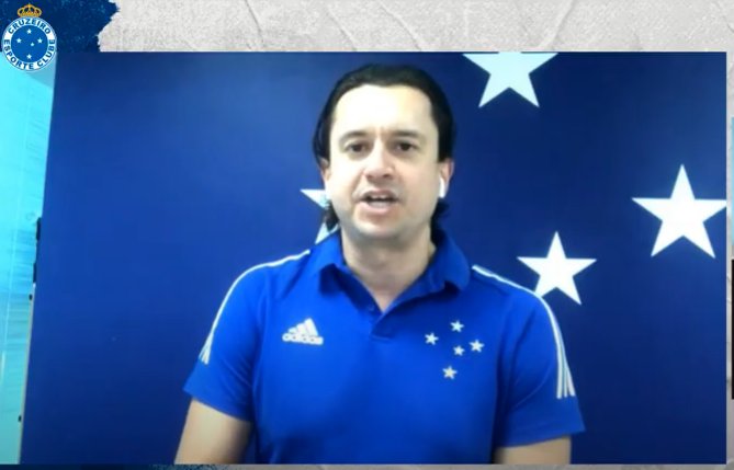 pasqual4's tweet image. Que fim levou carlos vilagran (O KIKO) ?
Atualmente nosso querido e amado "Kiko" é maqueiro do Cruzeiro 🦊
📰 | Datagordut