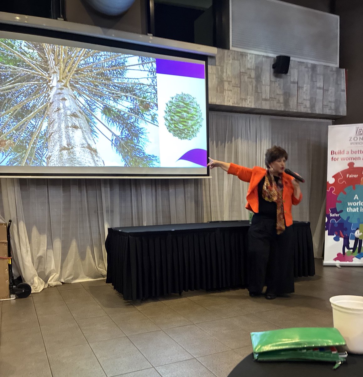 Thank you Zonta Ipswich for inviting me to speak to members. I was delighted by the interest &amp; engagement. See you all again soon! #Zonta #ZontaInternational #ZontaClub #ZontaEmpowers #ZontaAustralia