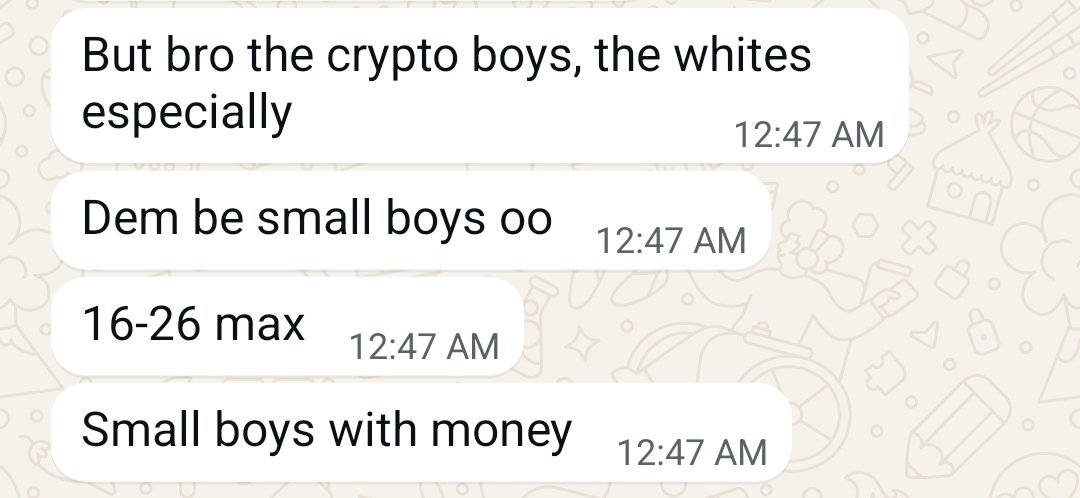 Sun_At_MidNyt's tweet image. May our health never fail us.... 👇
White kids left the chat