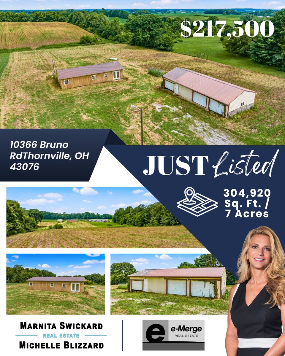 BuckeyeLake's tweet photo. Thornville’s most build-ready lot is on the market! 👀

Everything’s in place but the house! If building’s been on your mind, this is the one that makes it feel possible.

10366 Bruno Rd
Thornville, OH 43076
10366 Bruno Rd Thornville, OH 43076 | MLS 225026734 https://t.co/2sbWJC0j56