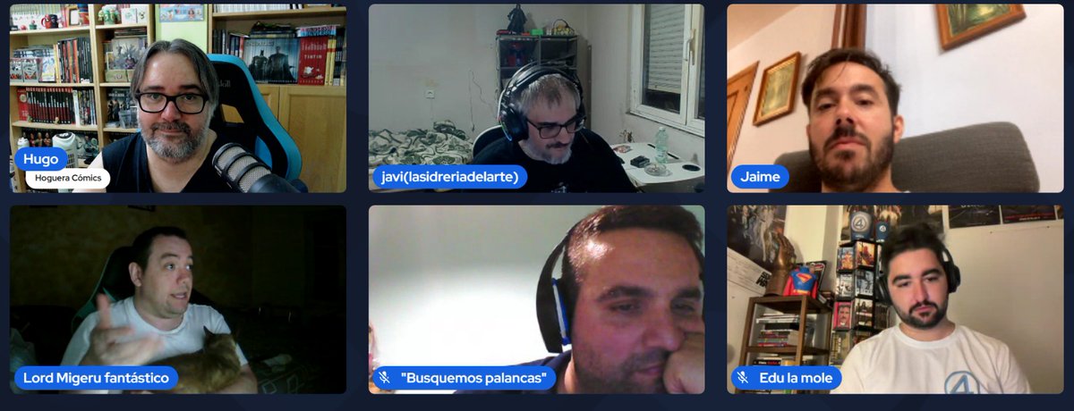 Estamos en dirceto !!!
youtube.com/live/4-xld50kF…