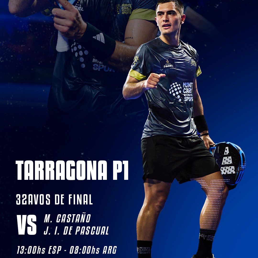 Mañana, otra batalla…
¡VAMOS!