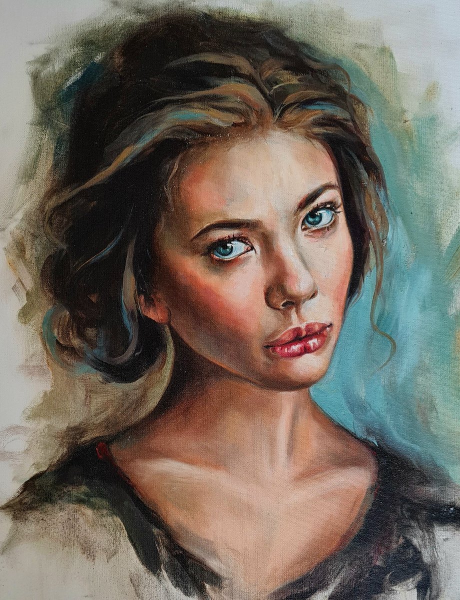 NedaM42477's tweet image. Hi dear 🌹
"Blue Eyes "
Physical painting 🎨
1/1 Ed
150 Xtz
objkt.com/tokens/KT1Q7zB…