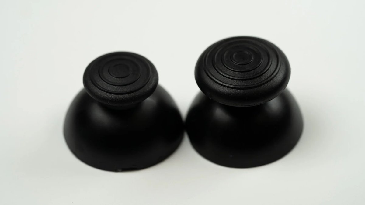 Now casting “prototype” GameCube sticks!