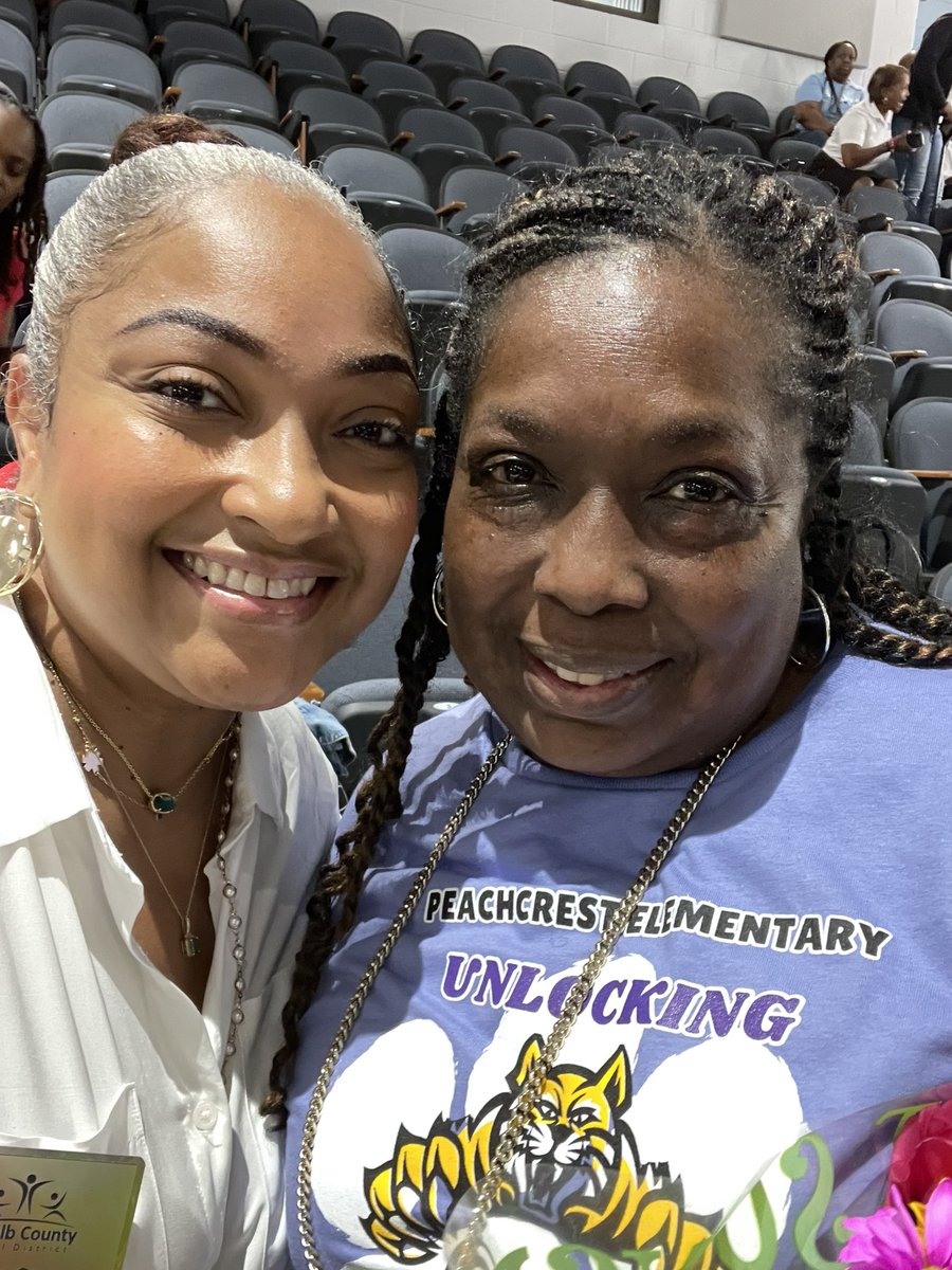 Alexes Green, M.Ed (@alexesgreenlit) on Twitter photo Had such an amazing morning with <a href="/DCSDHorizon/">DCSD Horizon Area</a> Executive Administrator Area of Support 4, Mrs. Goolsby @ the <a href="/DeKalbSchools/">DeKalb Schools, GA</a> Back to School Convocation for Educators! ❤️ #WeAreReady Had such an amazing morning with <a href="/DCSDHorizon/">DCSD Horizon Area</a> Executive Administrator Area of Support 4, Mrs. Goolsby @ the <a href="/DeKalbSchools/">DeKalb Schools, GA</a> Back to School Convocation for Educators! ❤️ #WeAreReady