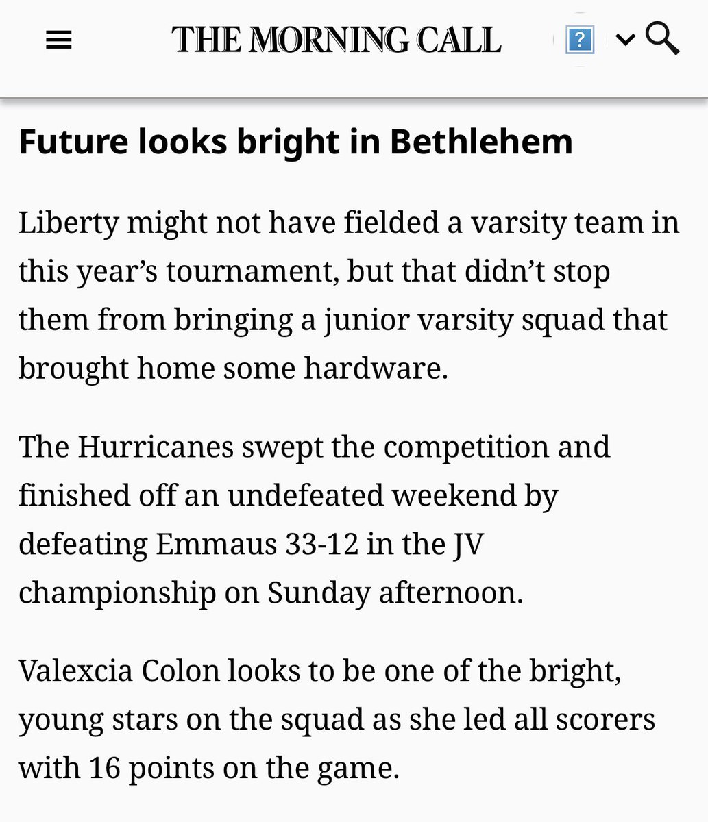 Thank you <a href="/derek_bast/">Derek Bast</a> for covering our JV Lady Canes‼️🏀⛈️ #GirlsHoopToo
