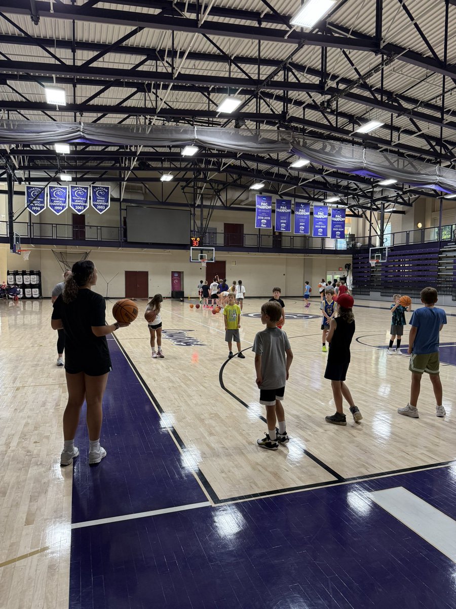 Chatham Women’s Basketball tweet media