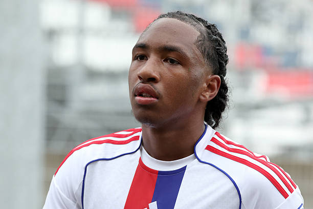 Mercado_Ingles's tweet image. Nottingham Forest se suma a la puja por el extremo Belga, jugador del Olympique de Lyon, Malick Fofana (20). [sky]
