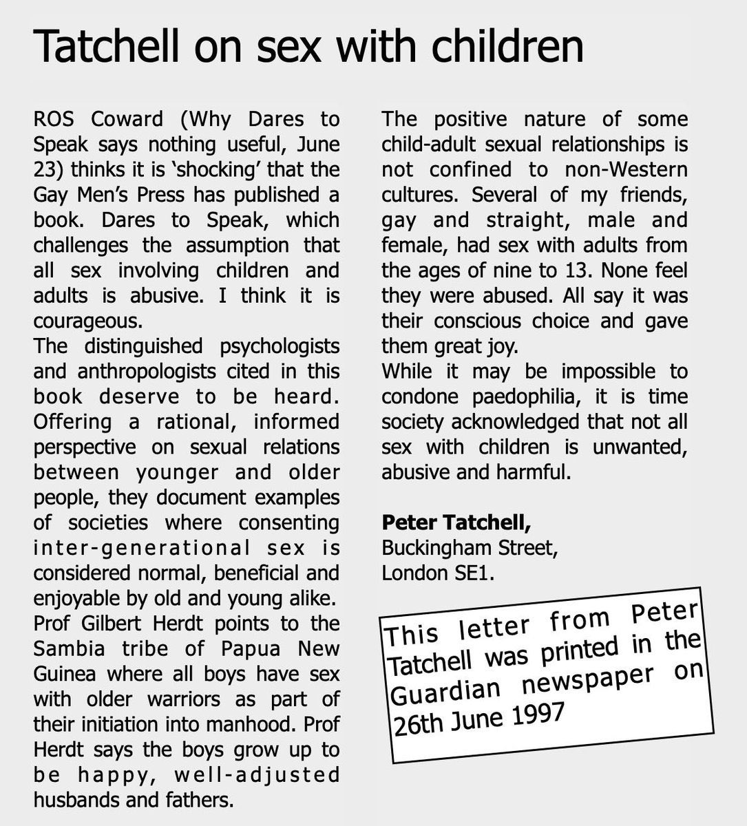 "You are safe with me"