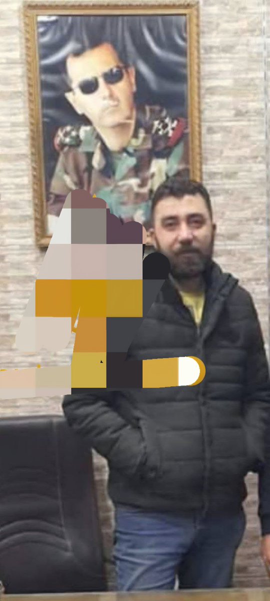 activist6681's tweet image. عاجل
مجهولون يقتلون المدعوا " طارق بكري كلاسي" أحد العاملين مع المخابرات الجوية سابقا، وكان يقود مجموعة مسلّحة مكلّفة بتنفيذ مداهمات.ووقعت عملية قتله في حي الفردوس بمدينة #حلب قبل قليل.
#سوريا
