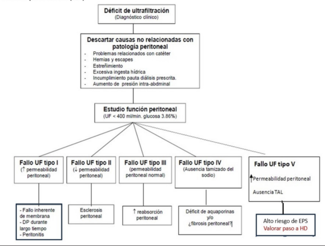 Avel con V chica 🥸 (@avelromanneph) on Twitter photo Px en #DP con alteraciónes en la #UF?
1.- Descartar Fallas no relacionadas a #dp
2.- Evaluar edo. membrana, cómo?
Infundir 2,000 ml de Sol. al 4.25%, 4 hrs estancia.
Falla? UF <400 ml 🥲
#PDFirst #UF #NephPerlsMx
nefrologiaaldia.org/681 <a href="/nefroaldia/">nefroaldia</a> Px en #DP con alteraciónes en la #UF?
1.- Descartar Fallas no relacionadas a #dp
2.- Evaluar edo. membrana, cómo?
Infundir 2,000 ml de Sol. al 4.25%, 4 hrs estancia.
Falla? UF <400 ml 🥲
#PDFirst #UF #NephPerlsMx
nefrologiaaldia.org/681 <a href="/nefroaldia/">nefroaldia</a>