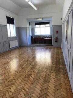 Looking for a new space for regular hire? We have are a very affordable venue with Wi-Fi and a car park; get in touch via email at bookingskenleymh@gmail.com for more information