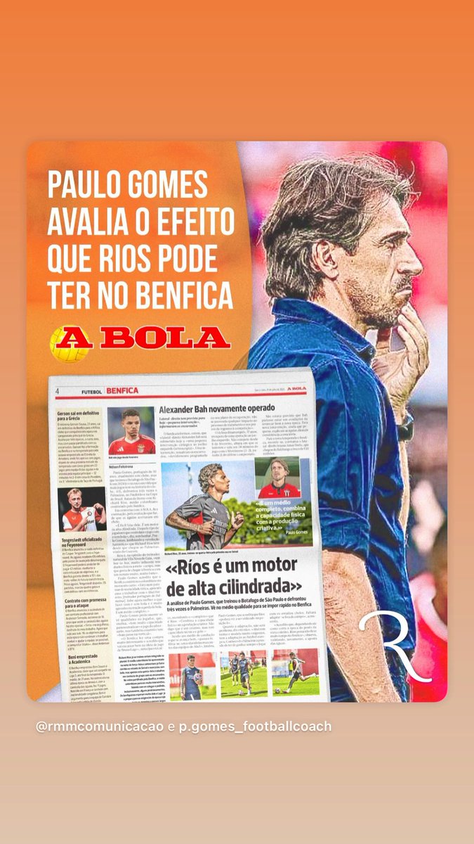 Paulo Gomes 🇵🇹 (@pgomescoach) on Twitter photo 