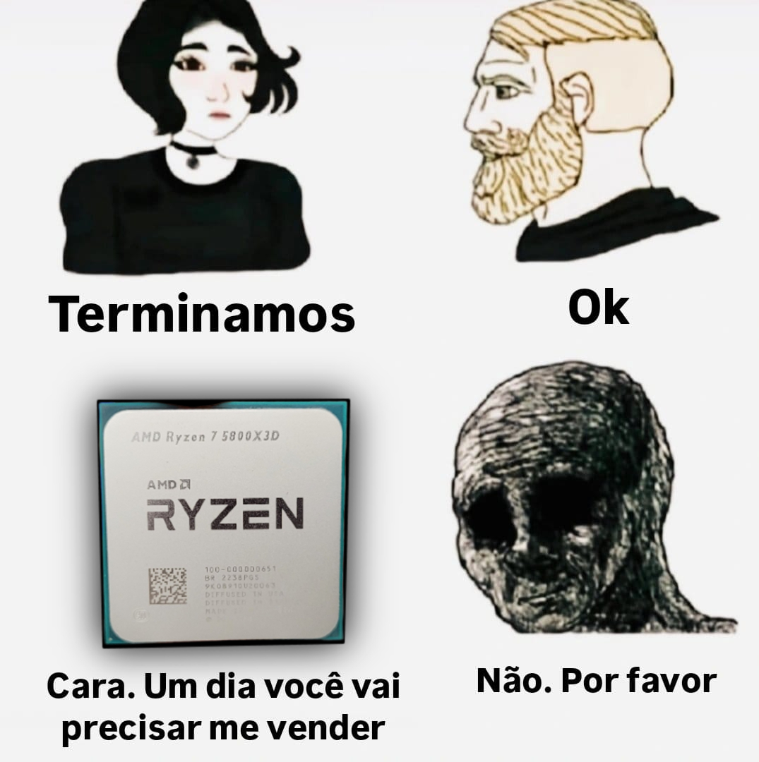 Eu jamais irei te deixar reizinho.