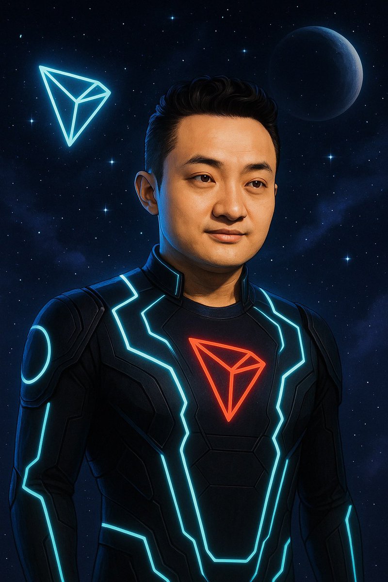 udangyang's tweet photo. @TronDao_ESP @justinsuntron El futuro es ahora con TRON DAO España! 🌌
Mientras Justin Sun se prepara para su histórico viaje, te invitamos a soñar en grande con nosotros. La exploración espacial y la innovación blockchain se unen para abrir nuevas fronteras.
¡Únete a la misión! @justinsuntron https://t.co/7qRIEDBOzw