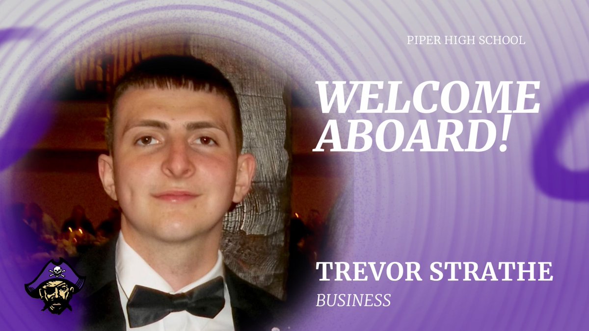 Please officially welcome Mr. Strathe to PHS!