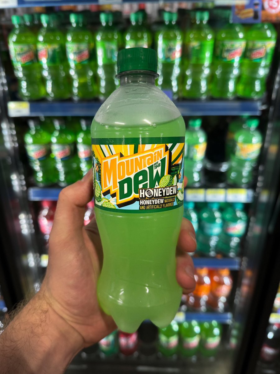 New Dew at <a href="/Maverik/">Maverik, Inc.</a> 🍈🔥