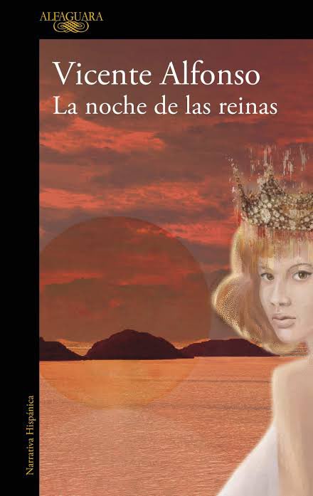 PrismaRU's tweet image. En #CulturaRU | Nuestra compañera @TamaraQuiroz_M charla con el escritor @vicente_alfonso acerca de su libro “La Noche de las Reinas” 🌘👸