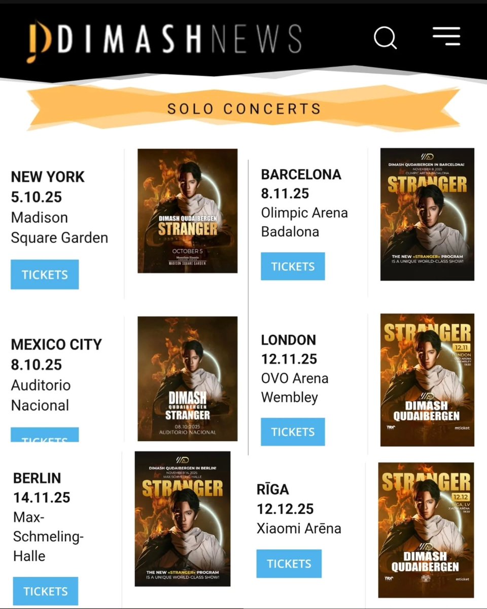 Club Fans Dimash Kudaibergen Venezuela🇻🇪 tweet media