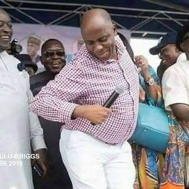 Atiku left PDP to join Coalition.

Peter Obi is going to PDP to destroy the Coalition.

DJ play me “Jagaban by YCEE”