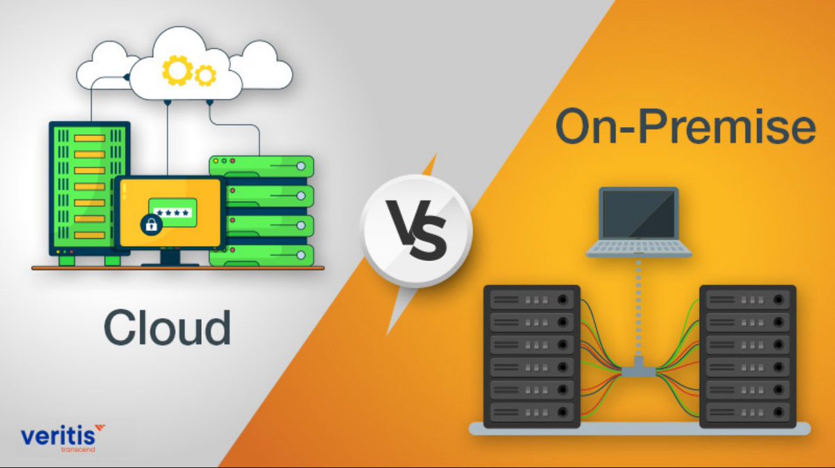 Oluwatobi_Msp's tweet image. Is the cloud cheaper than on-prem?
This is a question I get all the time from small businesses I speak with.
For them, the answer is usually yes. But for medium and large companies, the cloud often ends up being more expensive.
Then they ask me, if it costs more, why do big…