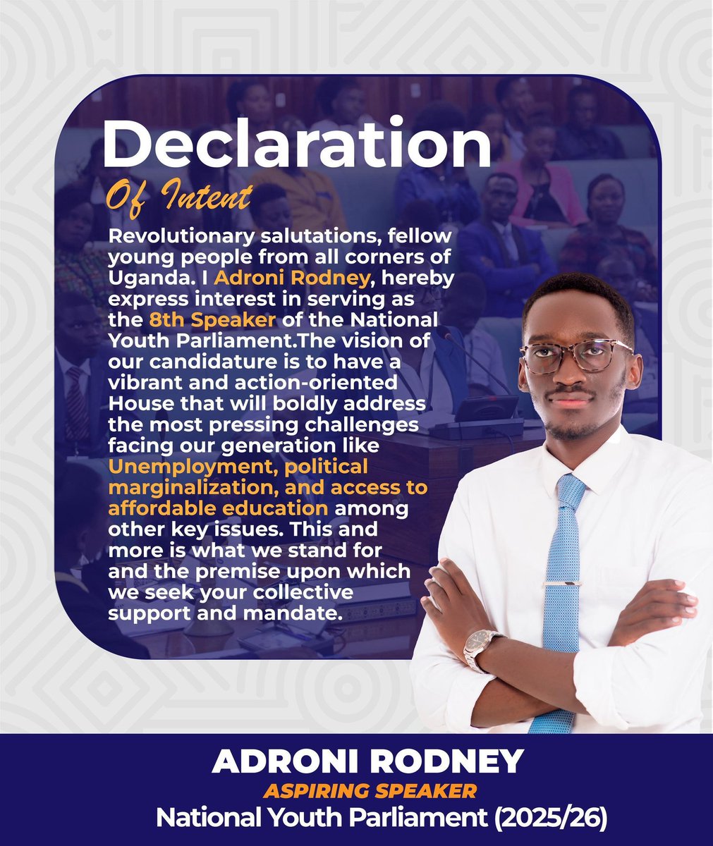 mugabeGodw's tweet image. Comrade @rodney_adroni is tasted, trusted and proven he's the right man fit for purpose, we are all behind him.