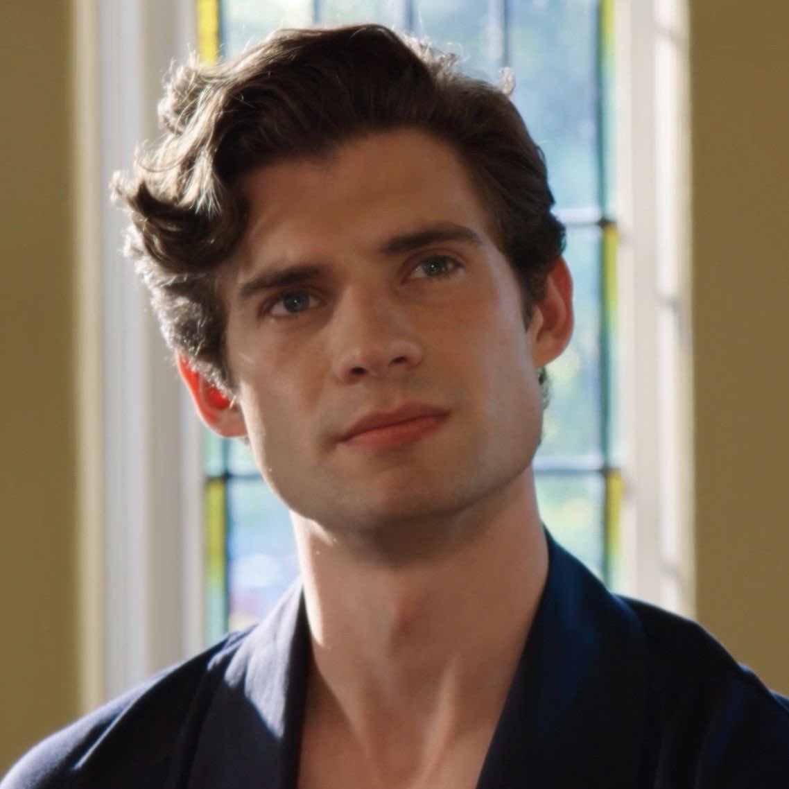 cherryemblem's tweet image. / gorgeous. stunning. flawless.
angel boy. king of the hair swoop.