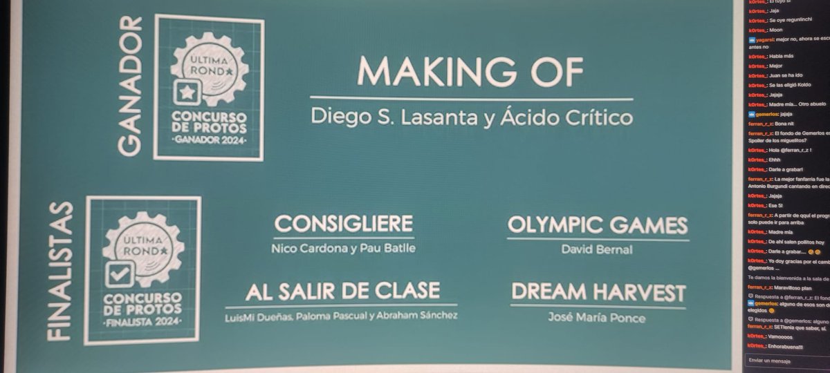 Ácido Crítico Studio tweet media