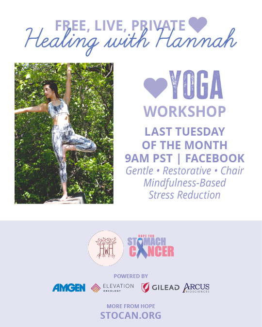 HopeForStomachCancer (@stocancer) on Twitter photo Set your alarm + mark your calendar šļø
Our monthly Soulful Yoga class goes LIVE on Facebook tomorrowāand weād love to see you there! š
ā
 Be sure to follow us and turn on Live notifications so you donāt miss it! facebook.com/share/1JLap1PS⦠Set your alarm + mark your calendar šļø
Our monthly Soulful Yoga class goes LIVE on Facebook tomorrowāand weād love to see you there! š
ā
 Be sure to follow us and turn on Live notifications so you donāt miss it! facebook.com/share/1JLap1PSā¦