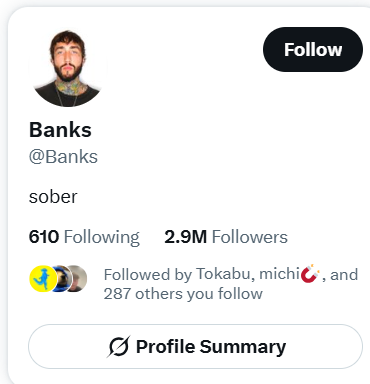 scaredmoneybrrr's tweet image. why is everyone talking about this clown?
i don't even follow the dude.
who cares about him.
focus on the charts.
get the bag, anon.