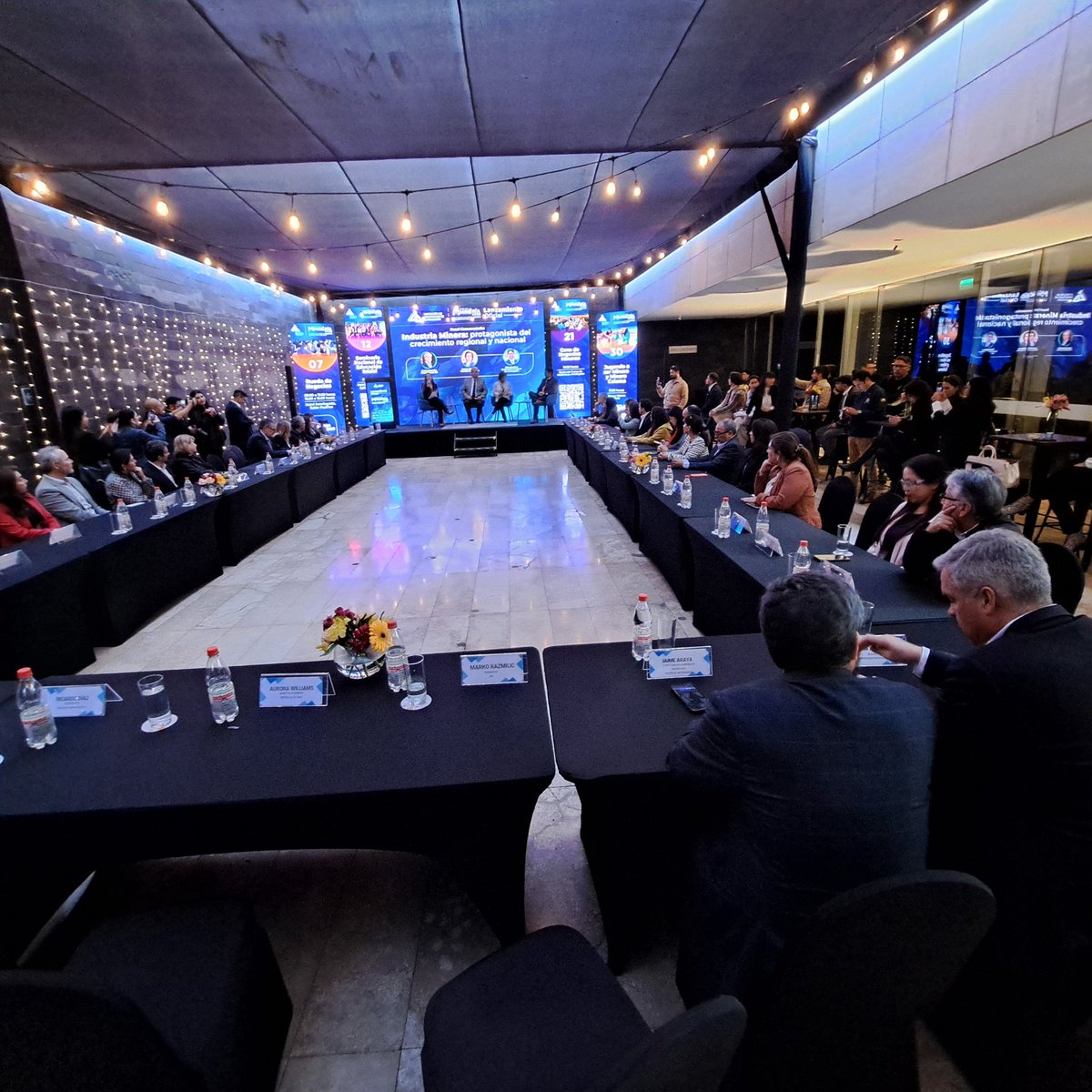 MDSF Antofagasta (@dsocial_ii) on Twitter photo El seremi Mauricio Zamorano participó en el lanzamiento del Mes de la Minería en #Antofagasta, ceremonia organizada por la <a href="/AIA_ANTOFAGASTA/">Asociación de Industriales de Antofagasta (AIA)</a> y que fue encabezada por la ministra del ramo, Aurora Williams.
<a href="/MinDesarrollo/">Ministerio de Desarrollo Social y Familia</a>
<a href="/VoceriaAntofa/">Vocería Antofagasta</a>
<a href="/DPRAntofagasta/">Delegación Presidencial Regional de Antofagasta</a> El seremi Mauricio Zamorano participó en el lanzamiento del Mes de la Minería en #Antofagasta, ceremonia organizada por la <a href="/AIA_ANTOFAGASTA/">Asociación de Industriales de Antofagasta (AIA)</a> y que fue encabezada por la ministra del ramo, Aurora Williams.
<a href="/MinDesarrollo/">Ministerio de Desarrollo Social y Familia</a>
<a href="/VoceriaAntofa/">Vocería Antofagasta</a>
<a href="/DPRAntofagasta/">Delegación Presidencial Regional de Antofagasta</a>