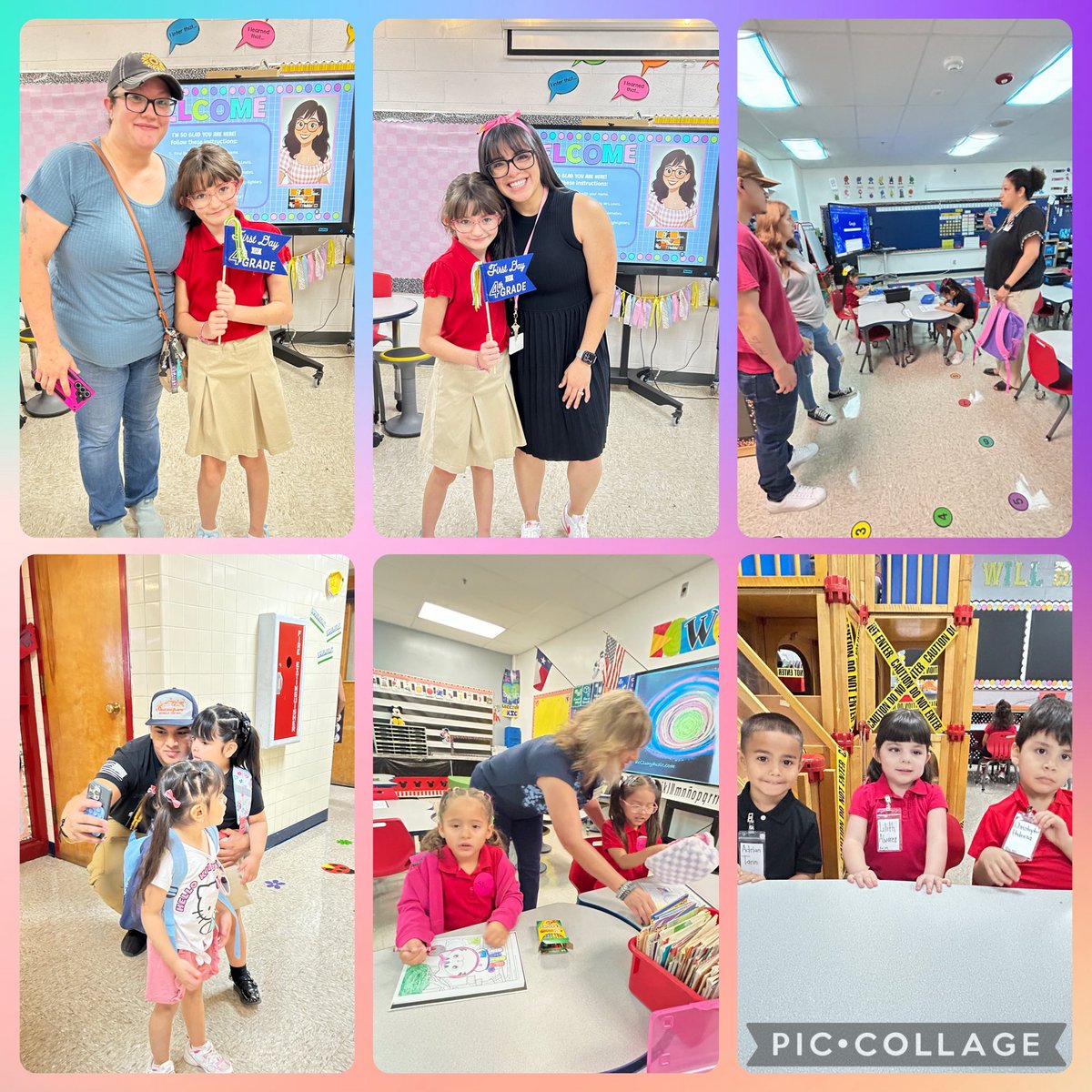 SMILING faces and electric excitement filled our halls today! 🤩 The 2025-2026 school year is officially underway, and we’re geared up for a year of major learning, growth, and memory-making Let’s make it the absolute best! #WeAreTheHills 🛡️⬆️🖤🤍❤️