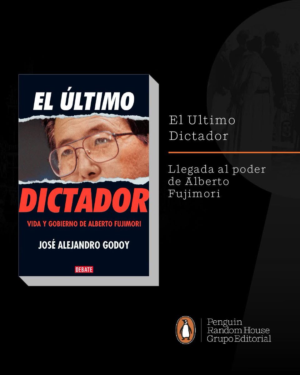 Jose Alejandro Godoy (@jgodoym) on Twitter photo 45, 40 y 35 años.
Tres presidentes, tres libros.
Tres formas de acercarse a la historia contemporánea del Perú en su día patrio.
Para recordar y reflexionar.
Gracias a <a href="/penguinlibrospe/">Penguin Perú</a> 45, 40 y 35 años.
Tres presidentes, tres libros.
Tres formas de acercarse a la historia contemporánea del Perú en su día patrio.
Para recordar y reflexionar.
Gracias a <a href="/penguinlibrospe/">Penguin Perú</a>