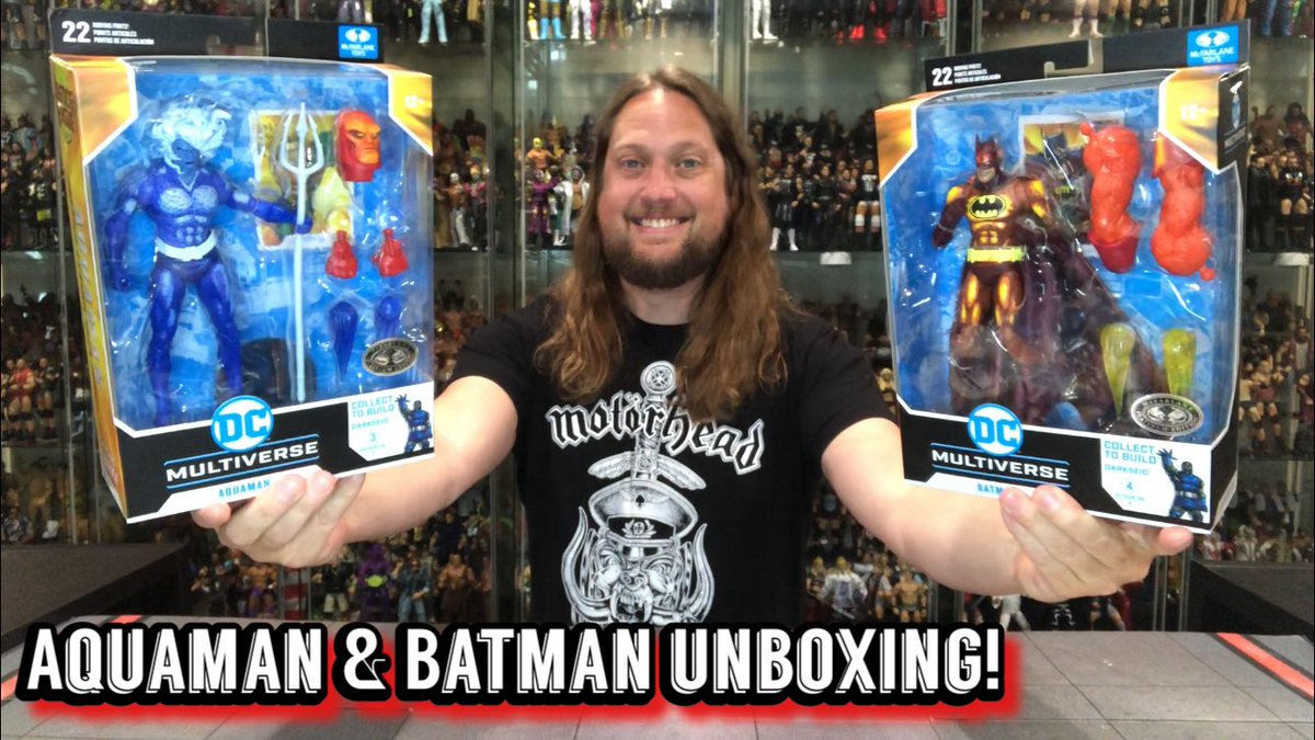 Aquaman &amp; Batman Platinum Justice League DC McFarlane Unboxing &amp; Review! youtu.be/fKY17nsv1Js?si… #fps #dc #mcfarlane #scratchthatfigureitch #mcfarlanetoys #dcconics #justiceleague #batman #aquaman #fyp #toystagram #actionfigures #dcmcfarlanetoys #mcfarlane_toys_official