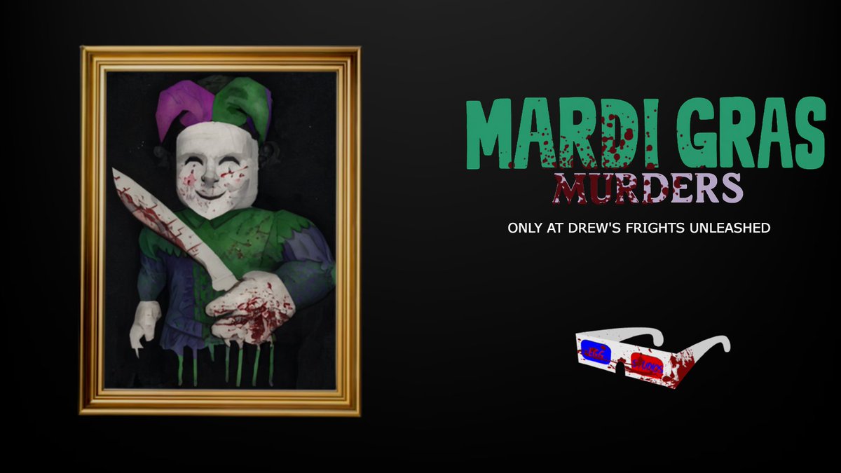 Drew’s Frights Roblox tweet media