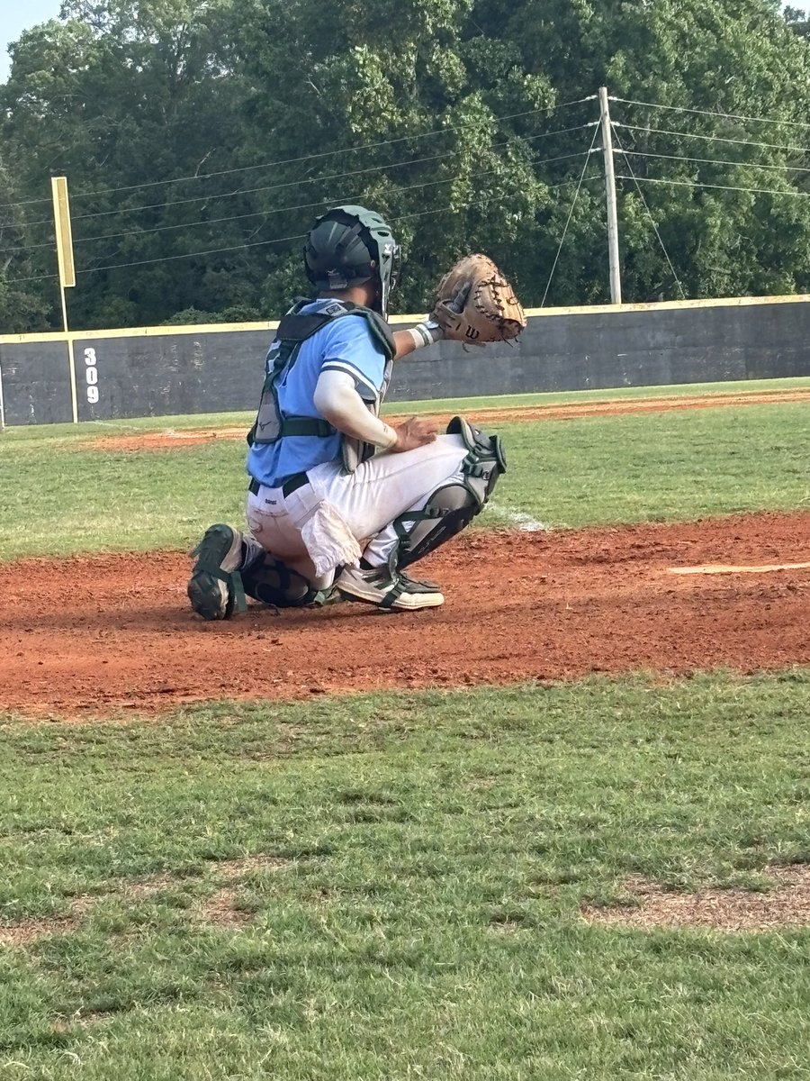 Channing Beavers (@channing_b77) on Twitter photo What a great summer ball season it was.
Enjoyed every last bit of it.
BA-.484
OBP-.660
SLG-.903
H-18
1B-9
2B-6
3B-0
HR-3
RBIs-19
BB-17
Ks-7
SB-10
Fielding Stats:
CS-5
PB-3
PIK-2
<a href="/knightknation4L/">Knights Knation #4L</a> <a href="/AlabamaKnation/">Knights Knation Alabama</a> <a href="/PB_Uncommitted/">Prep Baseball Uncommitted</a> What a great summer ball season it was.
Enjoyed every last bit of it.
BA-.484
OBP-.660
SLG-.903
H-18
1B-9
2B-6
3B-0
HR-3
RBIs-19
BB-17
Ks-7
SB-10
Fielding Stats:
CS-5
PB-3
PIK-2
<a href="/knightknation4L/">Knights Knation #4L</a> <a href="/AlabamaKnation/">Knights Knation Alabama</a> <a href="/PB_Uncommitted/">Prep Baseball Uncommitted</a>