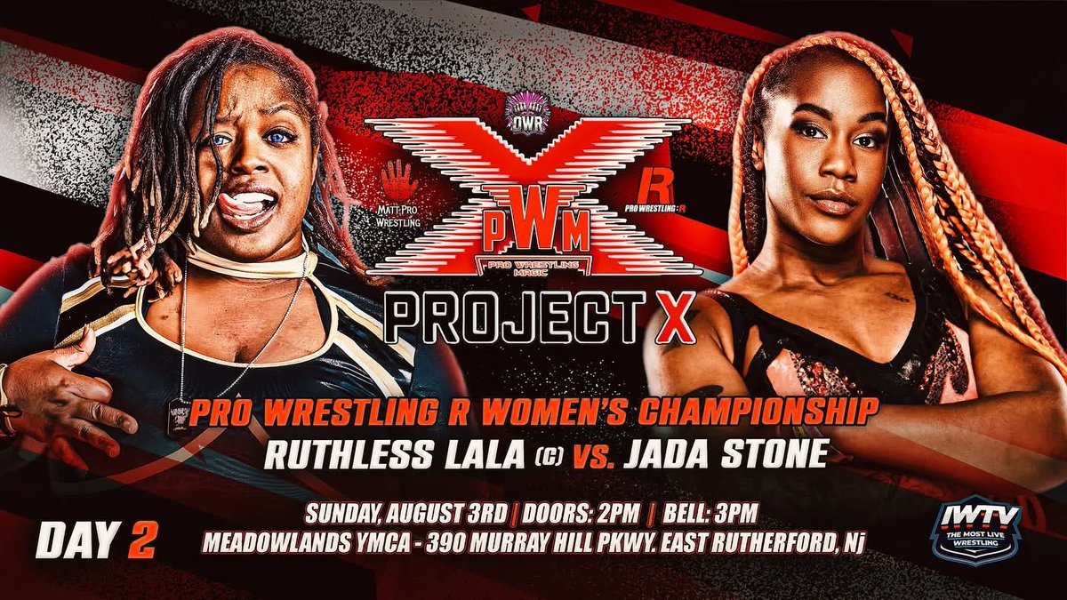MzWhatThatLariatDo ラリアット神🇬🇧🇳🇱🇩🇪🇨🇦 (@ruthlesslala) on Twitter photo I have the honor of blessing my niece with a lariat before her bday this Sunday. <a href="/JadaStoneee/">Jada Stone/ジェイダ・ストーン</a> I hope you keep that same energy you had last night lil bit😉. Im still walking out your <a href="/ProWrestlingR1/">ProWrestling:R - Official</a> Women's Champion... Respectfully Tho #MzWhatThatLariatDo #AndStilll I have the honor of blessing my niece with a lariat before her bday this Sunday. <a href="/JadaStoneee/">Jada Stone/ジェイダ・ストーン</a> I hope you keep that same energy you had last night lil bit😉. Im still walking out your <a href="/ProWrestlingR1/">ProWrestling:R - Official</a> Women's Champion... Respectfully Tho #MzWhatThatLariatDo #AndStilll