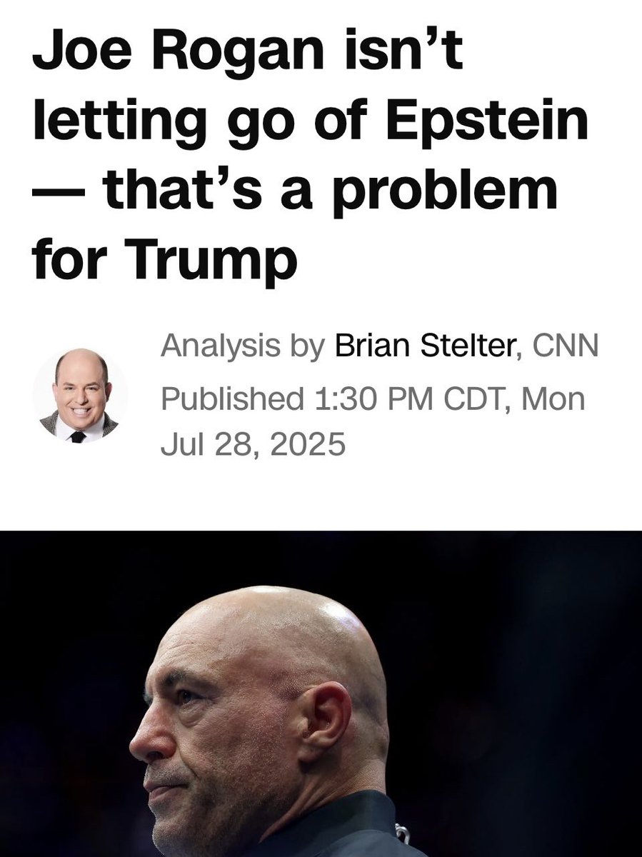 BAD, BAD News for Trump. 🔥🔥

cnn.com/2025/07/28/med…