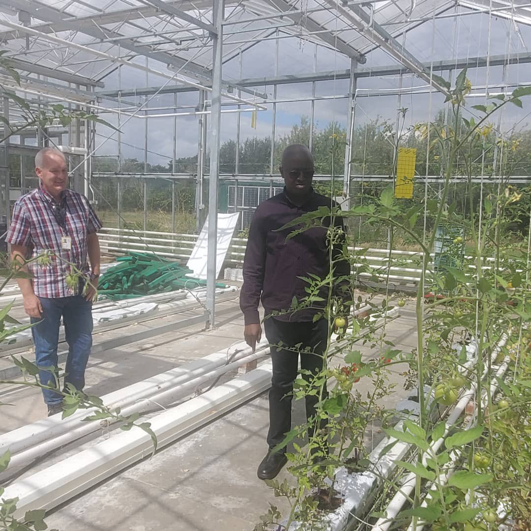 Milton Margai Technical University tweet media