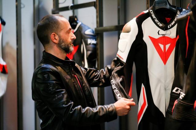 Just three years after being bought out, Dainese is switching hands again - for a surprisingly low amount. visordown.com/news/motorcycl…