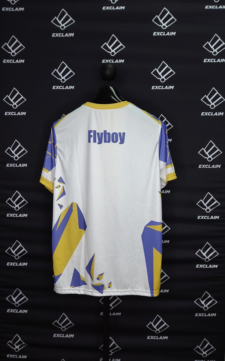 Design your own esports merch with Exclaim! 👕🎨