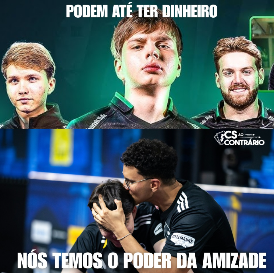 é sobre isso