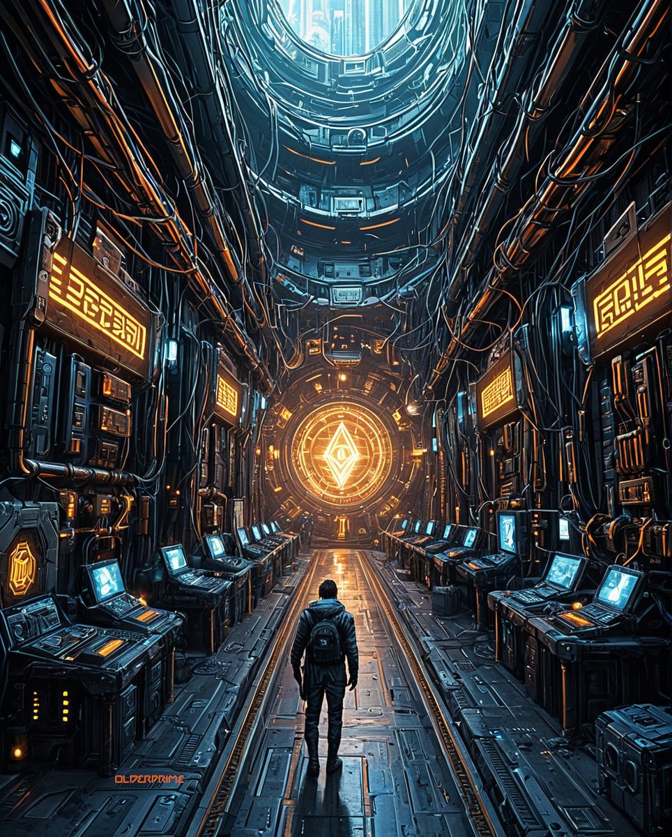 olderprime's tweet photo. Smart contracts crawled so the next wave could fly.
Now it’s instant, feeless, and built for today.
#Bitcoin #Ethereum #Nexa #NexaMoney
#Crypto #Blockchain #DeFi #Web3 #DigitalGold #SmartContracts #NextGenCrypto #FeelessFuture #CryptoRevolution #Layer1 #FutureOfFinance #OpenSource