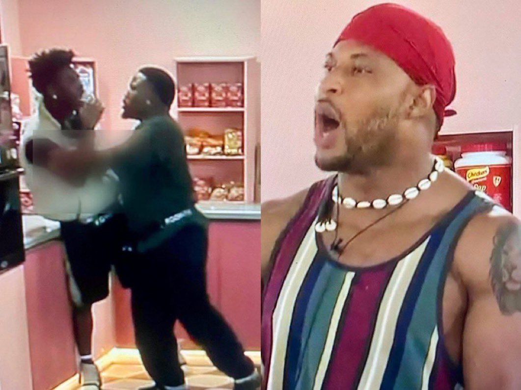 Temitope202266's tweet image. Koyin too gets sense abeg. You see, he don't even call Kaybobo for eviction? Na that one dem dey call maturity. Maturity is not by age at all…Koyin, you sabi!
#BBNaija #BigBrotherNaija
