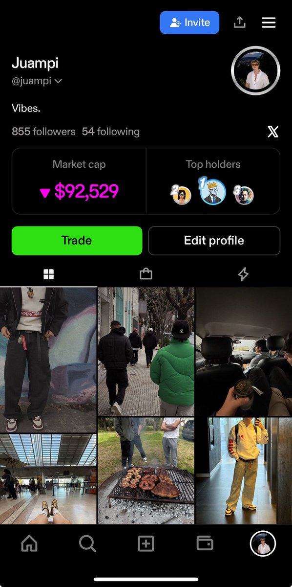 HooCrypto's tweet image. Yooo, is this aesthetic enough to hit 1M mc?
