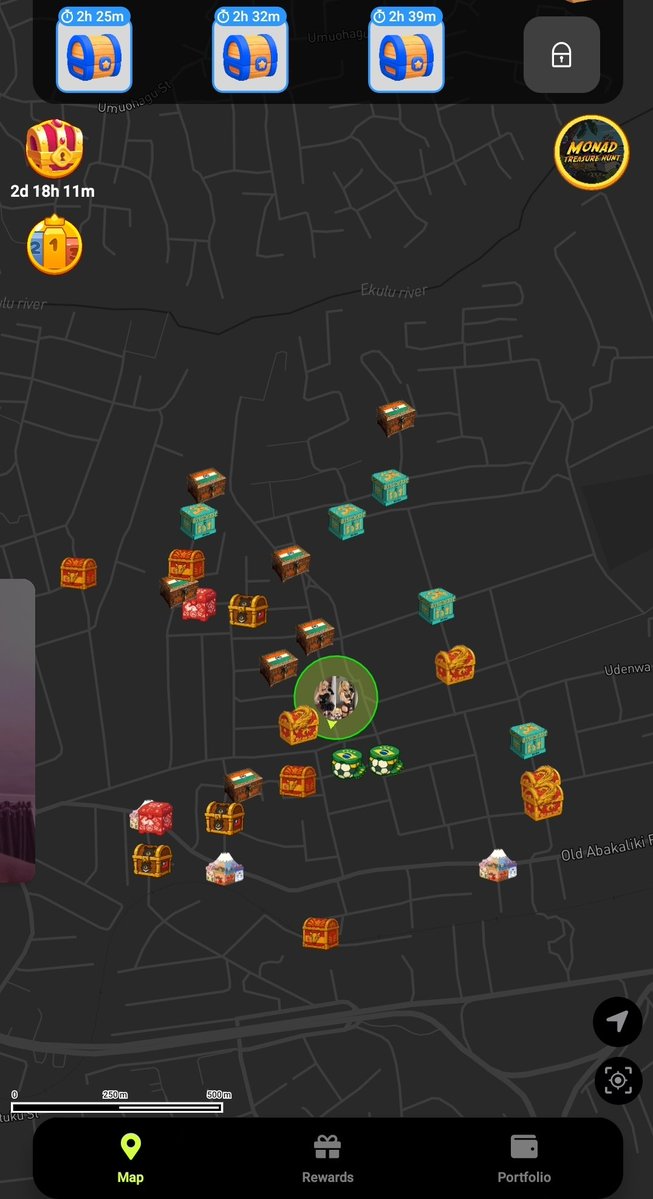 0xKvnq's tweet image. patiently waiting for the timer to cool down, then we continue looting...
@lootgo_official